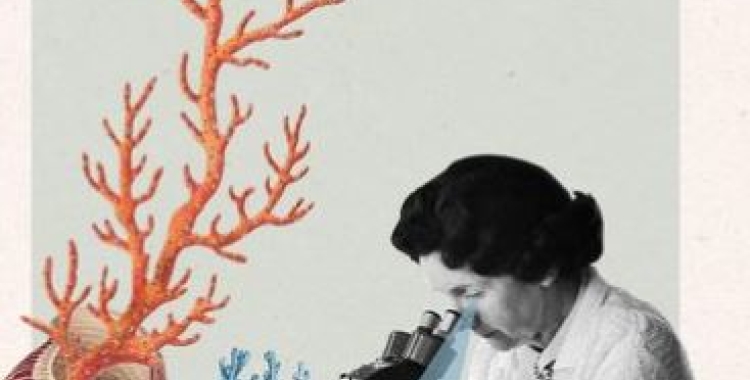 Collage creat per Taquel Pavan en  honor a Rachel Carson (1907 - 1964).