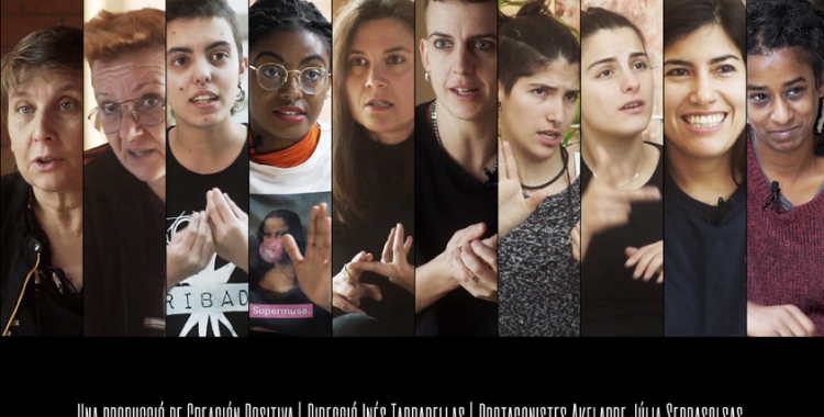 Eva Roca, Ca l'Enredus: "Si no ens fem visibles, no existim" 