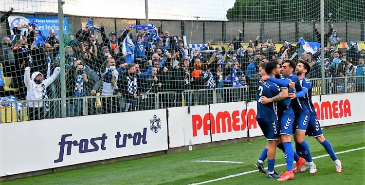 Eufòria arlequinada a Vila-real | CES