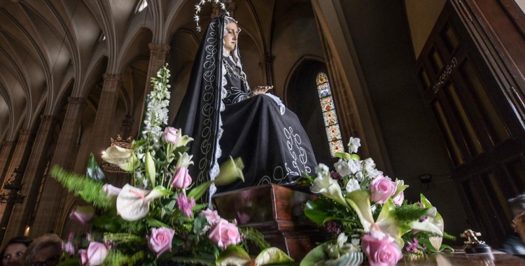 Via Crucis del 2019/ Roger Benet