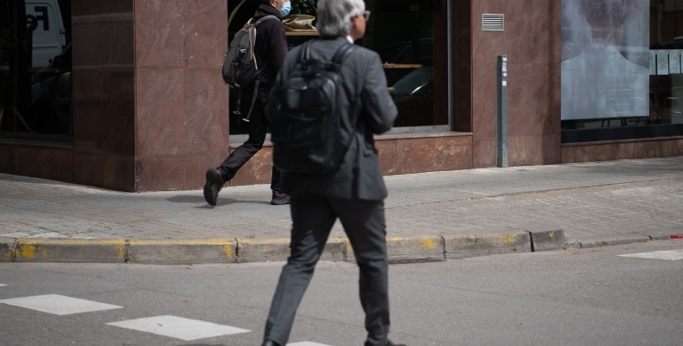 Xavi Jiménez/ Roger Benet