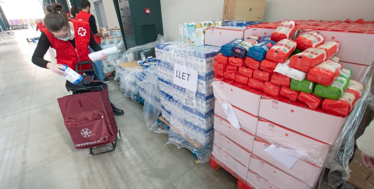 Comissions Obreres ha presentat un informe sobre la situació del mercat laboral | Roger Benet