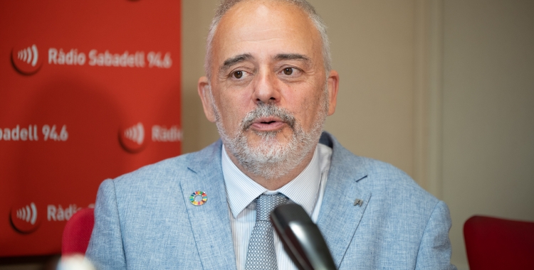 L'Escola d'Infermeria s'estrenarà amb 70 places d'infermeria