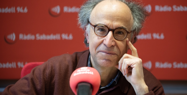 L'alegria de viure: Benet Casablancas, humanista entusiasta!