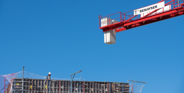 El preu dels materials s'han disparat fruit de la guerra a Ucraïna | Roger Benet