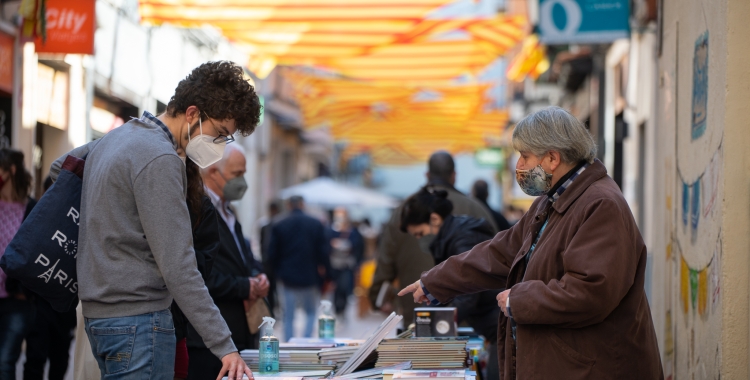 Sant Jordi 2021/ Roger Benet