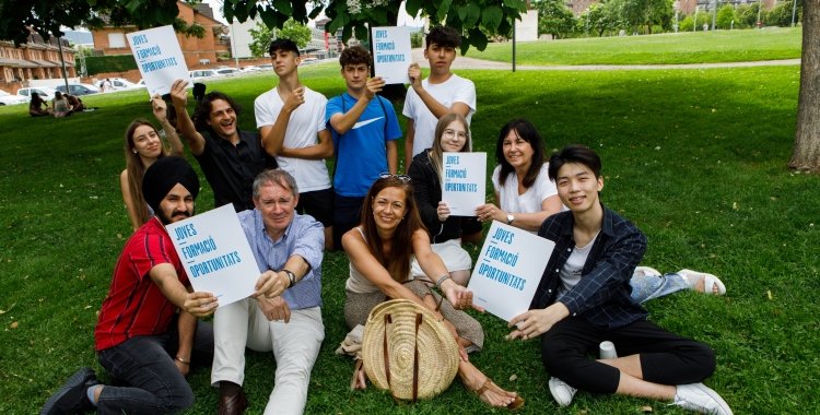 El programa té 247 becats arreu de Catalunya