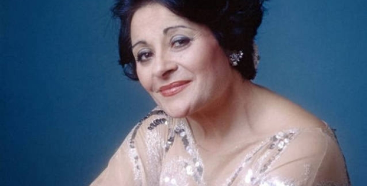 Victoria de los Angeles