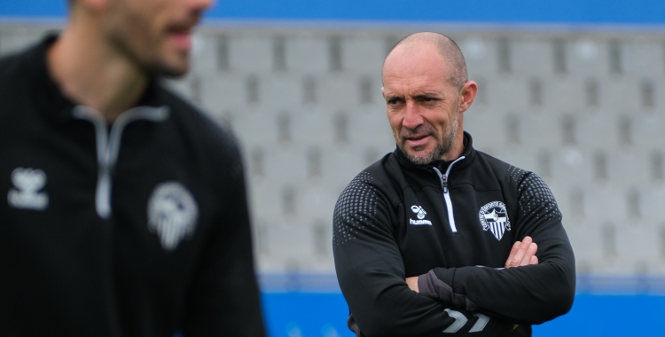 Munitis durant un entrenament | CES