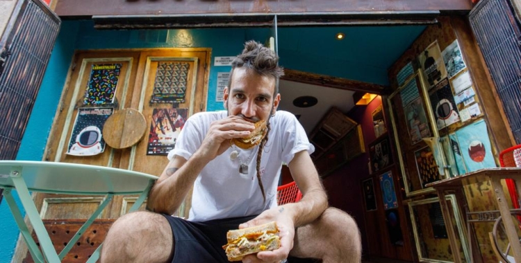 Qui ho diria amb Pere Urpí | In memoriam: Jordi Gabaldà, xef iconoclasta, amic irrepetible  