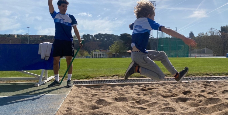 Tret de sortida als Casals de setmana Santa! una opció per a la diversió i l'aprenentatge!