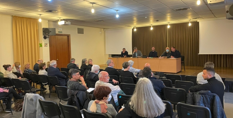 Primer debat sobre Sabadell City Surf  | Ràdio Sabadell 
