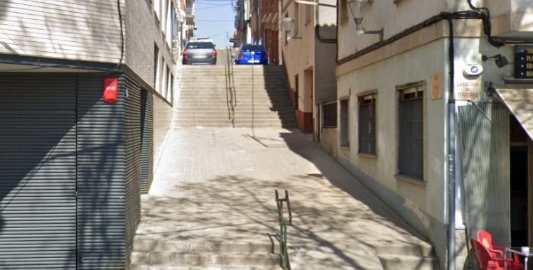 Carrer Beethoven, a Cifuentes