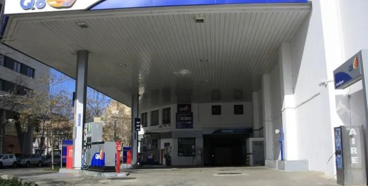 El preu del combustible és un dels elements que ha pujat | ACN