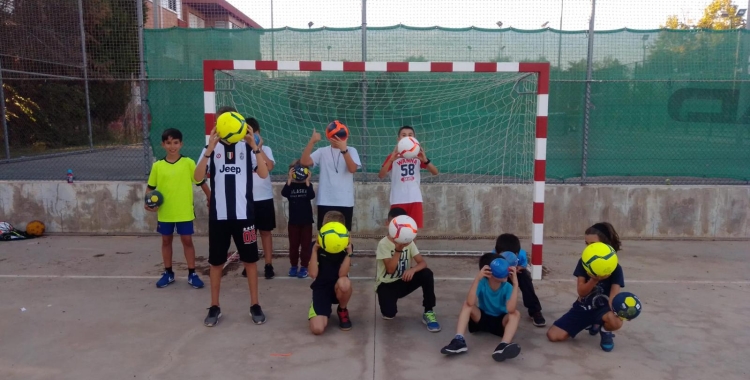 Vida Activa: Els beneficis de l'activitat física en la infància i l'adolescència