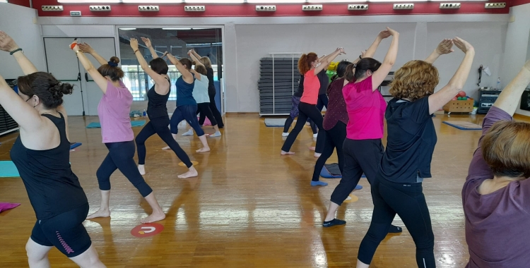 Vida activa: Els hipopressius, una aposta per fer salut