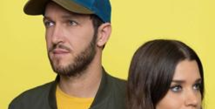 La música i la poesia de Delafé i la sabadellenca Marina Prades a la Cava Urpí 