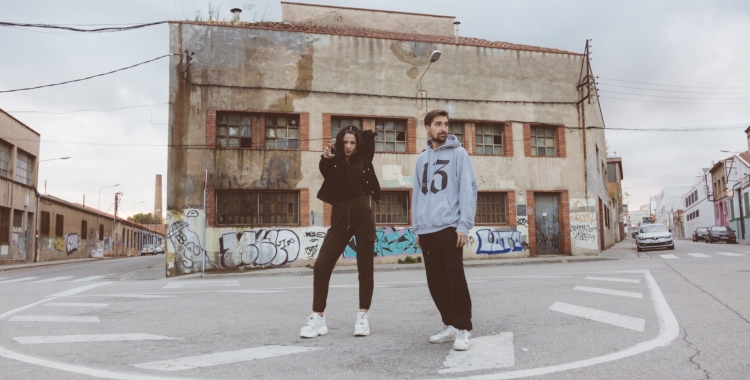 Lil Aiden, cantant Bounce Twice: "Sabadel és la capital del flow urbà" 