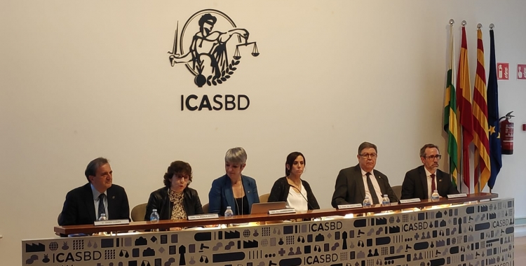 L'ICASBD presenta el portal Compendium.cat | Pau Duran