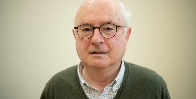 Joaquim Sala-Sanahuja, poeta, escriptor, traductor i professor