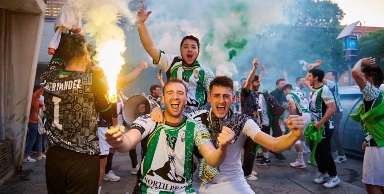 Eufòria gracienca a Sant Cugat | Èric Altimis