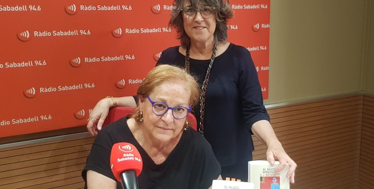 Les dames del crim amb la novel·la de misteri de Sophia Bennett