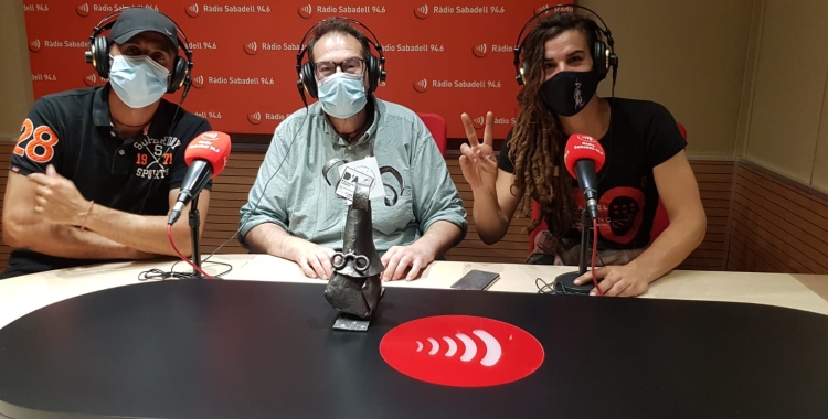 Diego de Rubeo, Juan Juárez, Berta Canals