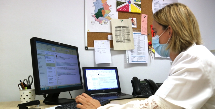 Enguany han quedat 70 places de MIR vacants per l'especialitat de metges de família | ACN