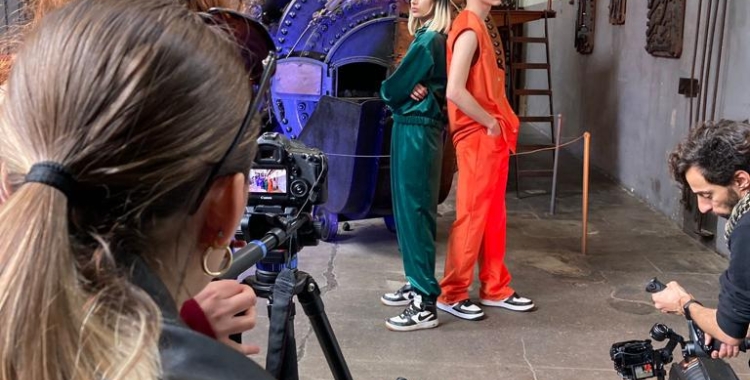 La desfilada s'estrenarà el 17 de juny com a acte de final de curs