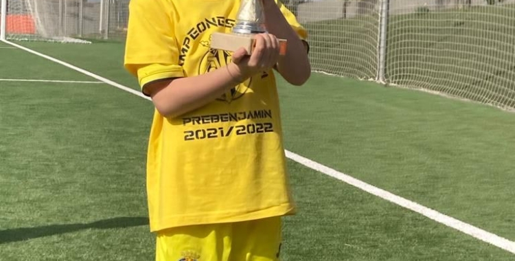  Jonathan Garcia, pare de l'Hugo: "Anem als Estats Units perquè a Europa no es fa aquesta operació"