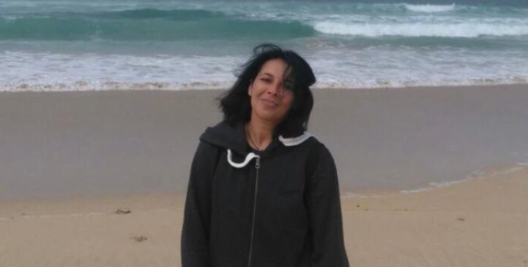 Ana Torrado, afectada per esclerosi múltiple: "Sempre dic que la malaltia m'ha ensenyat moltíssim. A viure la vida al 100%"