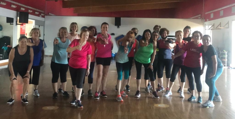 Vida Activa: La importància de mantenir-se actius en edats avançades