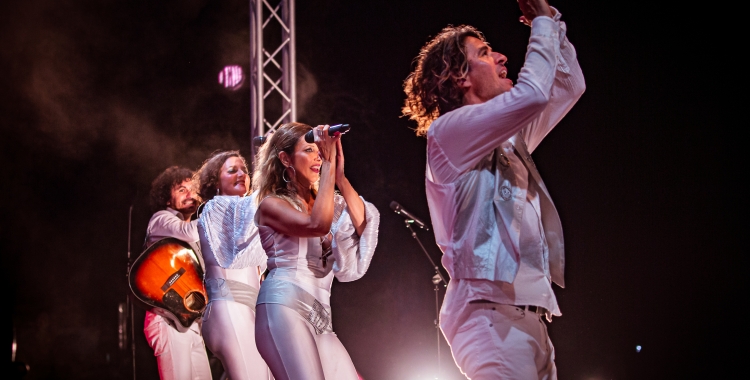 El tribut ‘Abba. The New Experience’ inaugura avui el Festival Observa
