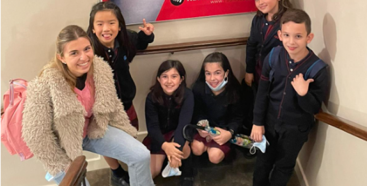 El Col·legi Claret guanya un dels premis Pilarín Bayés amb un conte sobre l'empatia 