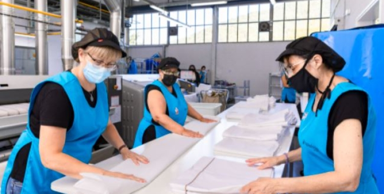 La Dincat aposta per les tècniques de suport conductoral postiu 