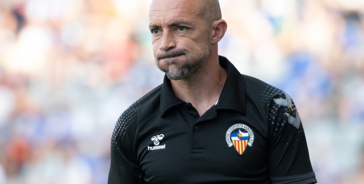 Munitis dissabte a la Nova Creu Alta | Roger Benet