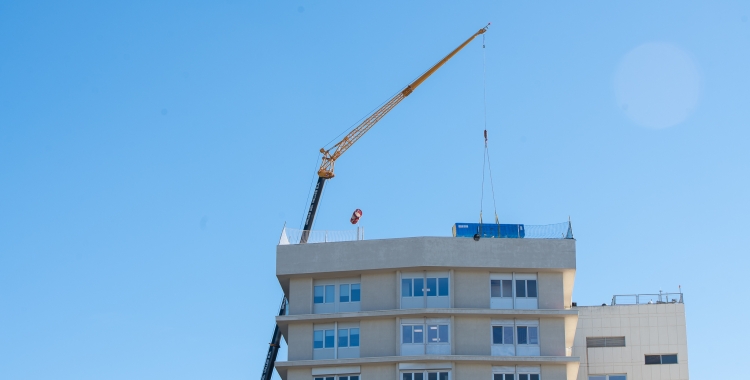 Edifici Ripoll/ Roger Benet