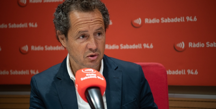 Lluís Matas ha estat escollit alcaldable de Junts en les últimes hores