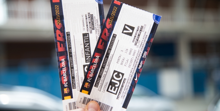 Es preveu un desplaçament massiu al Johan Cruyff