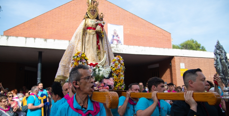 La 68 romeria s'ha celebrat avui | Roger Benet