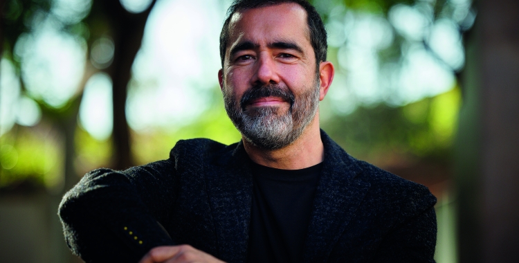 Vallory presenta avui 'Aprendre' a Sabadell | Jordi Borràs