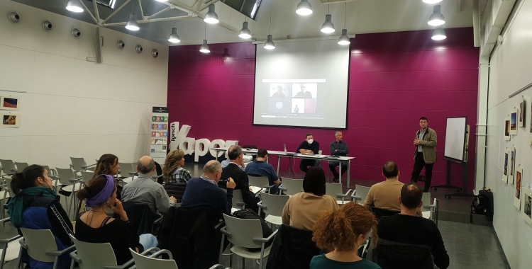 Vàlua, dues noves entitats s’adhereixen a la plataforma