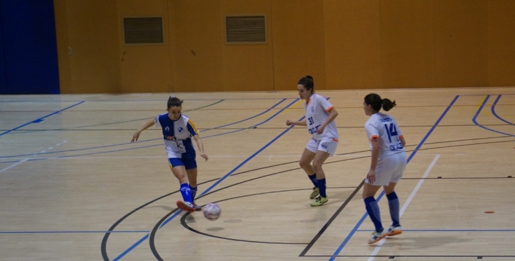 Imatge d'arxiu | FS Sabadell Femení