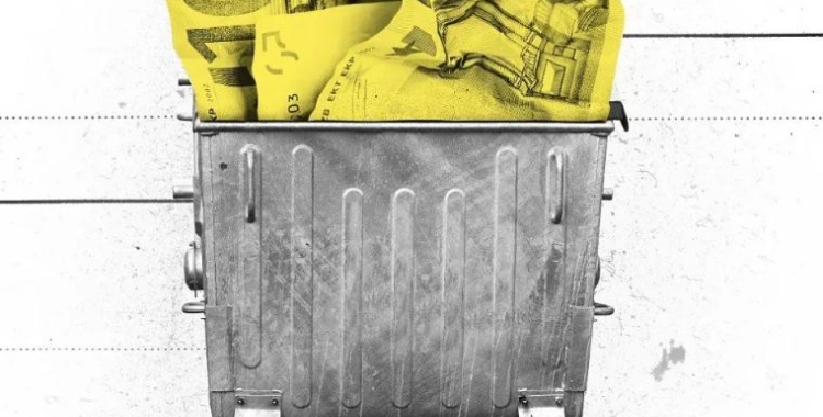 'Els residus del Mercuri' estarà disponible a finals d'any | Cedida