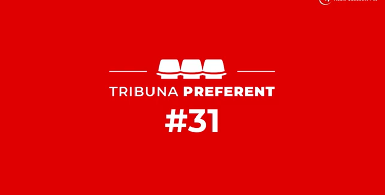 Tribuna Preferent #31: Adrián Arroyo, Javi Maiquez i Jose Casas