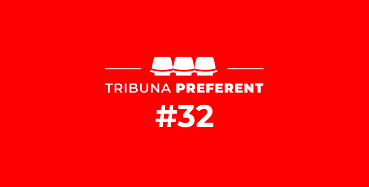 Tribuna Preferent #32: Dani Carreño, Roc Boule i Fran Ocaña