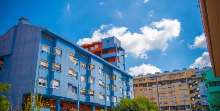 L'Ajuntament ja és propietari dels terrenys privats d’ús públic del barri de Can Deu | Roger Benet