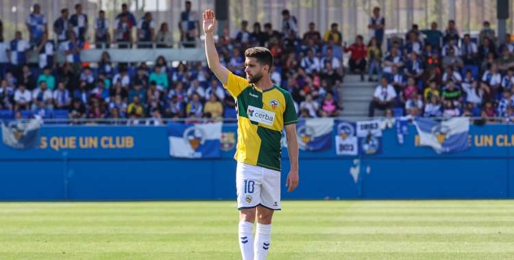 Boniquet dissabte passat al Johan Cruyff | CES