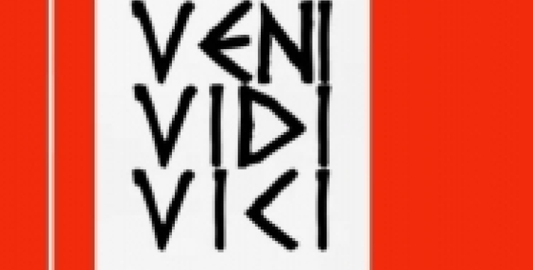 VENI, VIDI, VICI:  Reflexionem sobre la inspiració i els referents en la creació