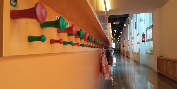 Escola bressol/ Arxiu